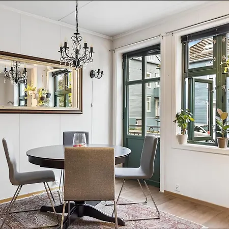 Stylish & Modern Apartment, In Centre ! Trondheim Exterior foto