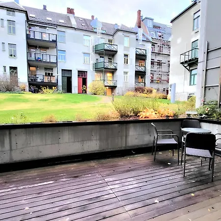 Stylish & Modern Apartment, In Centre ! Trondheim Exterior foto