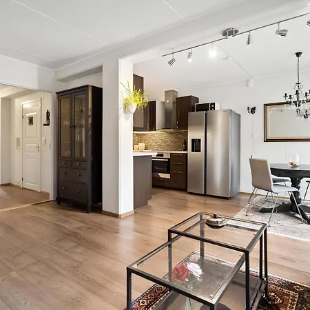 Stylish & Modern Apartment, In Centre ! Trondheim Exterior foto