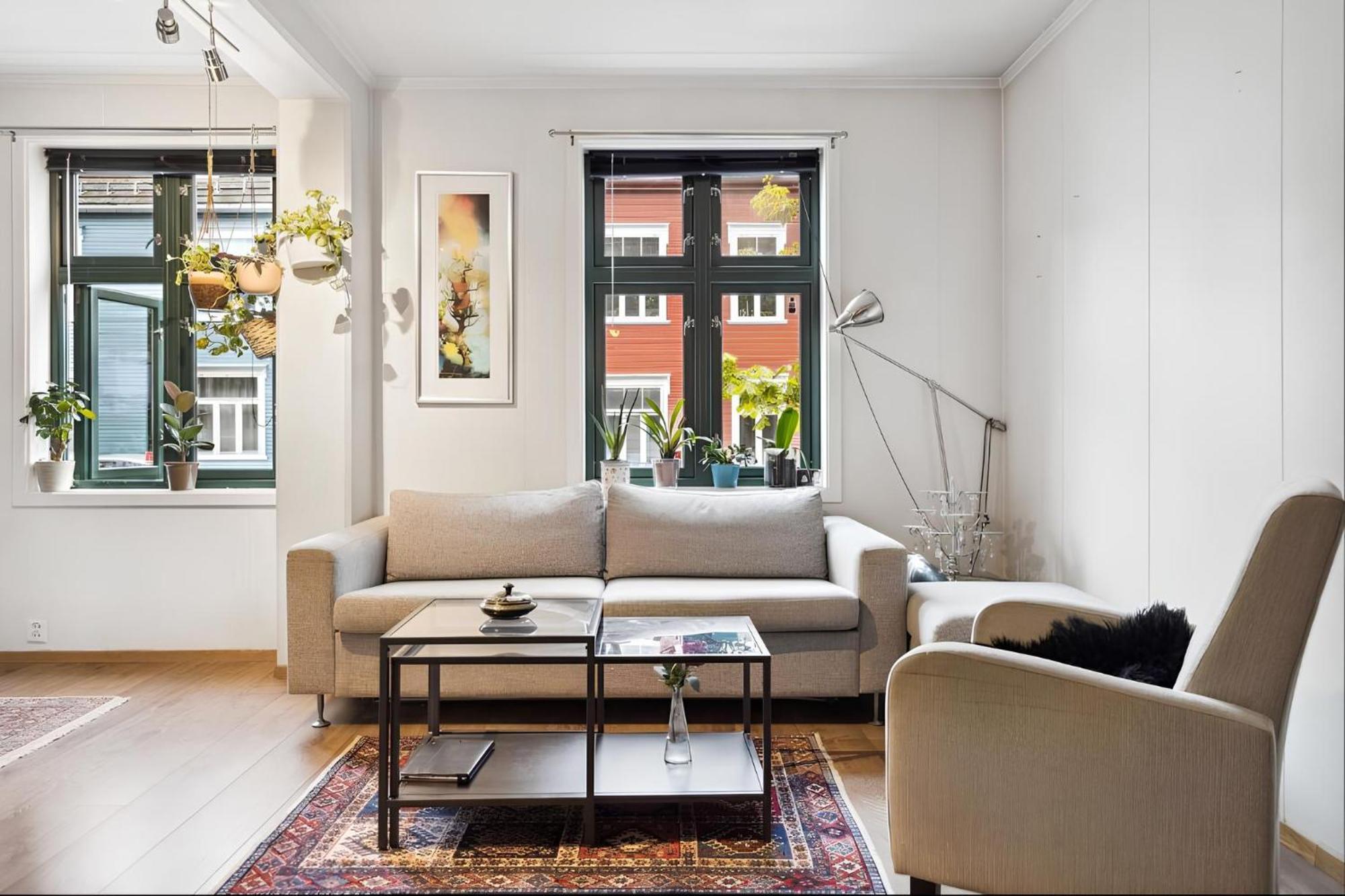 Appartement Stylish & Modern Apartment, In Centre !