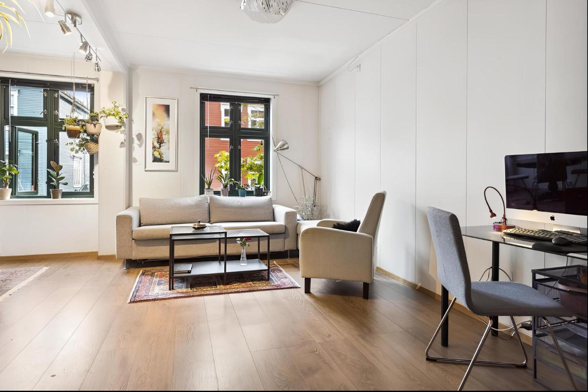 Stylish & Modern Apartment, In Centre ! Trondheim